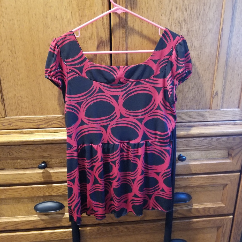 Speechless Size L Women's Blouse - Picture 2 of 3